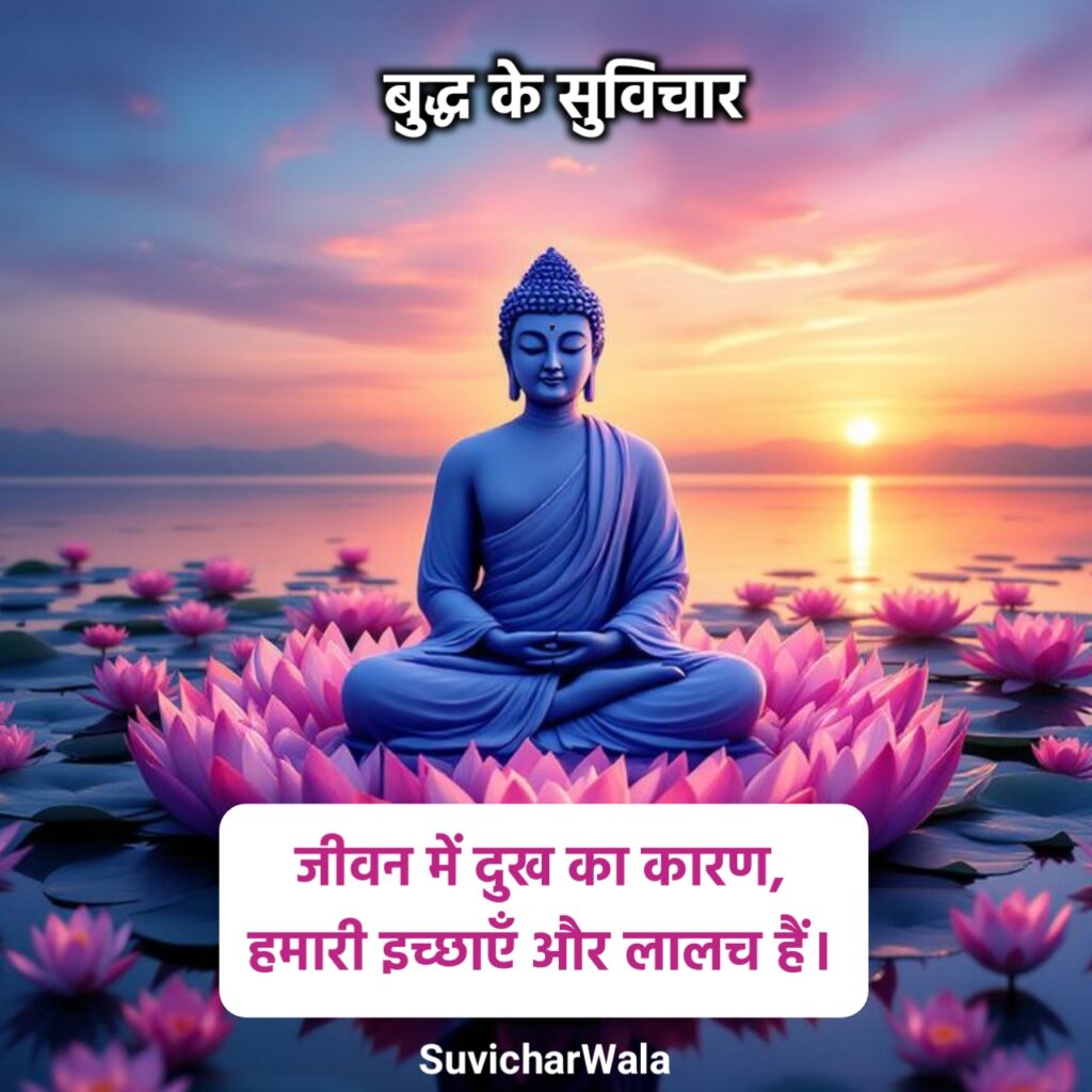 गौतम बुद्ध के विचार