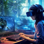 Online Gaming: The Impact of Digital Worlds on Modern Society Gaming 11