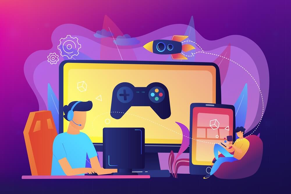 Online Gaming