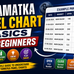 SattaMatka Panel Chart Basics for Beginners SattaMatka