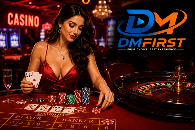 DmFirst – How to Download App & Access Your Account