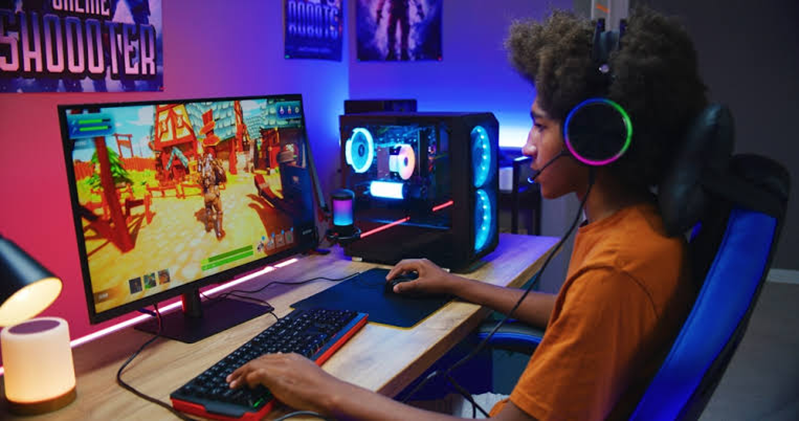 Online Gaming